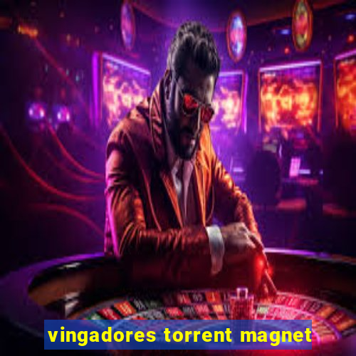 vingadores torrent magnet